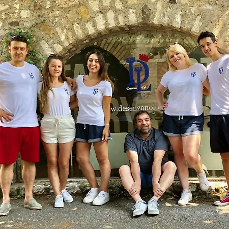 Апартаменты Del Sole *